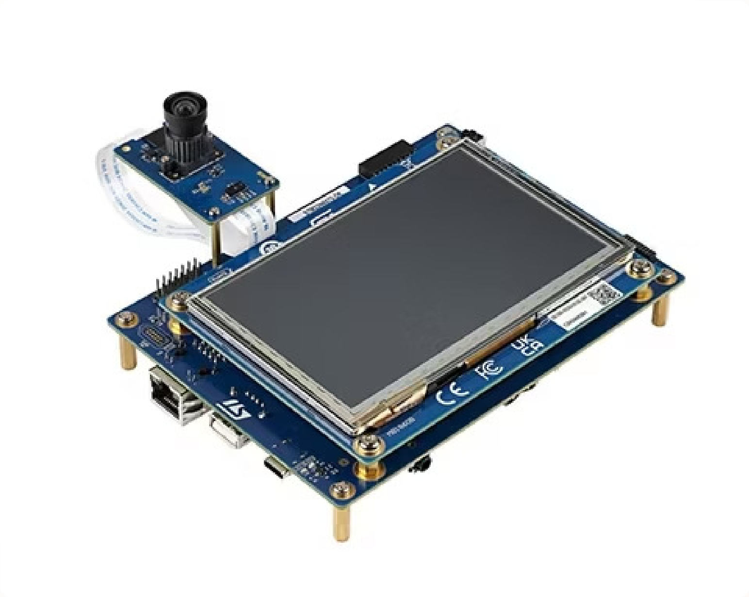 STM32N6570-DK