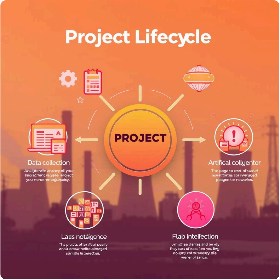 Ciclo de Vida do Projeto
